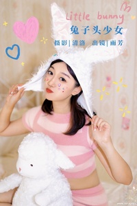 [YITUYU艺图语] 2022.11.02 兔子头少女 雨芳 [37+1P-377MB]