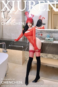 [XiuRen秀人网] 2025.12.24 NO.11151 CHENCHEN [70+1P-838MB]