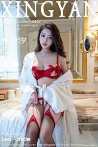 [XINGYAN星颜社] 2025.12.30 VOL.452 李若汐 [72+1P-764MB]