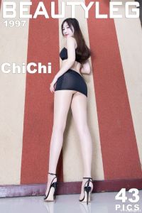 [腿模Beautyleg] 2020.11.11 No.1997 ChiChi [43P-418M]