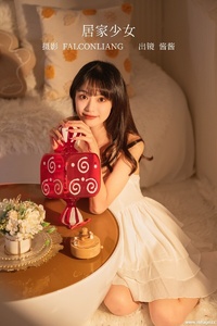 [YITUYU艺图语] 2022.12.31 居家少女 酱酱 [25+1P-1.04GB]