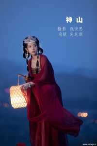 [YITUYU艺图语] 2022.09.25 神山 芝芝琪 [36+1P-636MB]