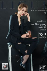 [Ligui丽柜]2019.03.27 网络丽人 Model 钟情 [78+1P-79M]