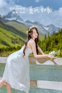 [YITUYU艺图语] 2022.02.02 夏风如歌 婷婷 [33+1P-443MB]