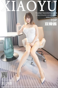 [XIAOYU画语界] 2021.02.23 Vol.474 豆瓣酱 [70+1P-563M]