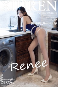 [XiuRen秀人网] 2025.12.24 NO.11146 姜冉冉_Renee@ [60+1P-642MB]