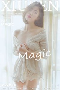 [XIUREN秀人网]XR20140821N00206 2014.08.21 MAGIC[52+1P/118M]