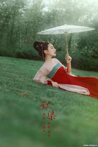 [YITUYU艺图语] 2022.01.12 红渠 唯宝 [21+1P-656MB]