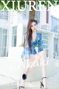 [XiuRen秀人网] 2024.06.28 NO.8779 Erikaki [78+1P-757MB]