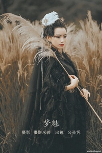 [YITUYU艺图语] 2022.08.15 梦魅 公孙凭 [20+1P-321MB]