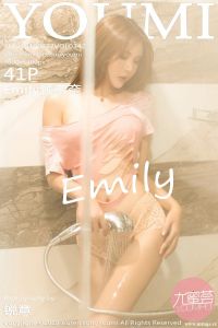 [YOUMI尤蜜荟] 2019.08.27 Vol.342 Emily顾奈奈 [41+1P-335M]