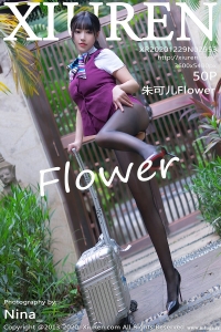 [XiuRen秀人网] 2020.12.29 No.2953 朱可儿Flower [50+1P-525M]