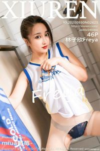 [XiuRen秀人网] 2020.09.30 No.2625 林子欣Freya [46+1P-418M]