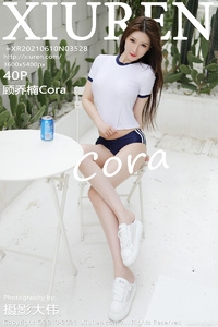 [XiuRen秀人网] 2021.06.10 No.3528 顾乔楠Cora [40+1P-264M]