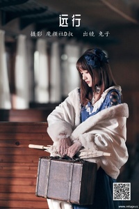 [YITUYU艺图语] 2022.05.20 远行 兔子Zzz不吃胡萝卜 [29P-333.11 MB]