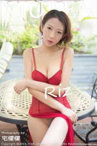 [XiuRen秀人网] 2018.10.10 No.1185 栗子Riz [40+1P-91M]