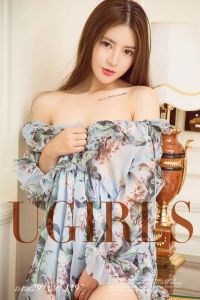 [Ugirls爱尤物] 2018.08.29 No.1197 钱思琪 [35P-33M]