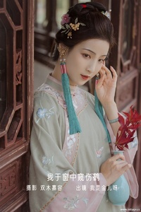 [YITUYU艺图语] 2022.12.25 我于窗中窥伤鹤 我是金儿呀 [25+1P-162MB]