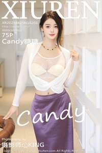 [XiuRen秀人网] 2025.04.25 NO.10201 Candy糖糖 [75+1P-678MB]
