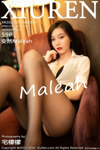 [XiuRen秀人网] 2020.11.19 No.2807 安然Maleah [59+1P-602M]