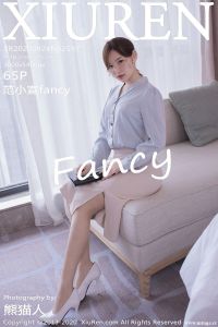 [XiuRen秀人网] 2020.09.24 No.2597 范小宣fancy [65+1P-602M]