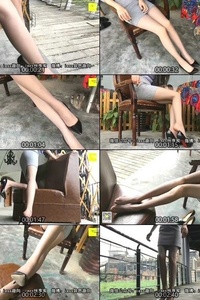 [IESS异思趣向] 视频 No.024 完美身材比例 [1V- 46M]