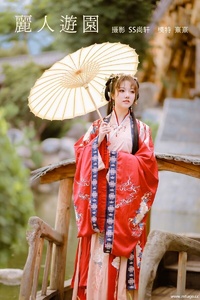 [YITUYU艺图语] 2022.01.20 丽人游园 熹熹 [34+1P-461MB]