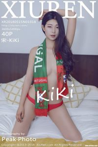 [XiuRen秀人网] 2018.05.15 No.1018 宋-KiKi [40+1P-127M]