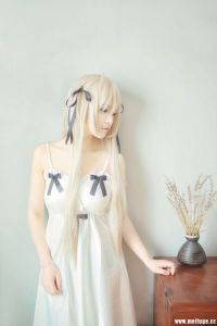 缘之空 春日野穹 COS