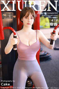 [XiuRen秀人网] 2021.07.22 No.3701 豆瓣酱 [47+1P-484M]