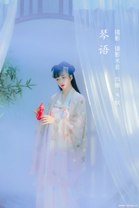 [YITUYU艺图语] 2022.08.14 琴语 秘制大何酱 [21+1P-151MB]