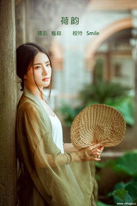 [YITUYU艺图语] 2022.08.07 荷韵 Smile [38+1P-451MB]