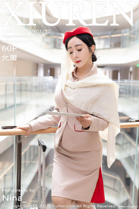 [XiuRen秀人网] 2021.04.08 No.3282 允爾 [60+1P-731M]