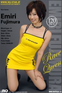 [RQ-STAR写真]NO.00170 Emiri Fujimura 藤村えみり Race Queen[120P/282M]