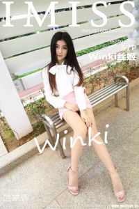 [IMiss爱蜜社]2016.05.26 VOL.094 Winki丝姬[57+1P/150M]