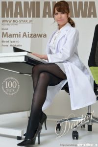 [RQ-STAR写真]NO.00667 Mami Aizawa 相沢真美 Doctor[100+1P/212M]