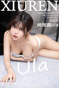 [XiuRen秀人网] 2022.10.28 No.5775 绮里嘉 [102+1P-271M]