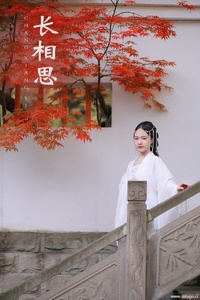 [YITUYU艺图语] 2022.01.15 长相思 木冉 [21+1P-215MB]