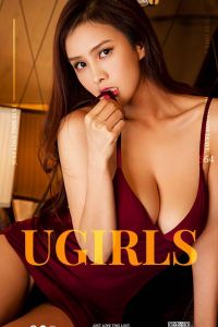 [Ugirls爱尤物] 2016.12.03 No.564 胡润曦[40P/40M]