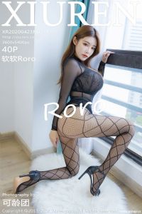 [XiuRen秀人网] 2020.04.23 No.2183 软软Roro [40+1P-129M]