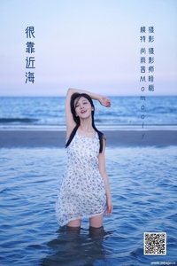 [YITUYU艺图语] 2022.05.15 很靠近海 尚雨茜Momooly [26P-210.66 MB]
