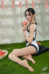 [Ligui丽柜]2018.11.12 网络丽人 Model 小戈 [60+1P-32M]