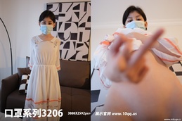 [ROSI写真]口罩系列2025.03.23 NO.3206 [108+1P-170MB]