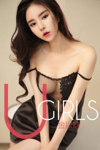 [Ugirls爱尤物] 2019.01.09 No.1330 金以晗 [35P-34M]