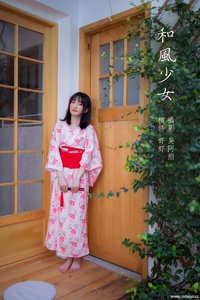 [YITUYU艺图语] 2022.01.21 和风少女 虾虾 [48+1P-322MB]