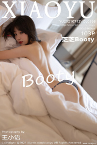 [XIAOYU画语界] 2021.07.12 Vol.568 芝芝Booty [103+1P-877M]