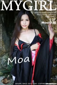 [MyGirl美媛馆]2015.08.03 VOL.136 moa小姐 [61P/278MB]