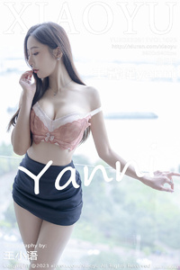 [XIAOYU画语界] 2023.05.11 Vol.1025 王馨瑶 [85+1P-235M]