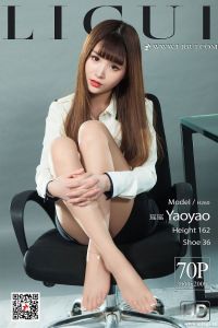 [Ligui丽柜]2019.08.19 网络丽人 Model 瑶瑶 [70+1P-141M]