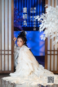 [YITUYU艺图语] 2022.06.13 重明鸟 贰加六 [40P-372.76MB]